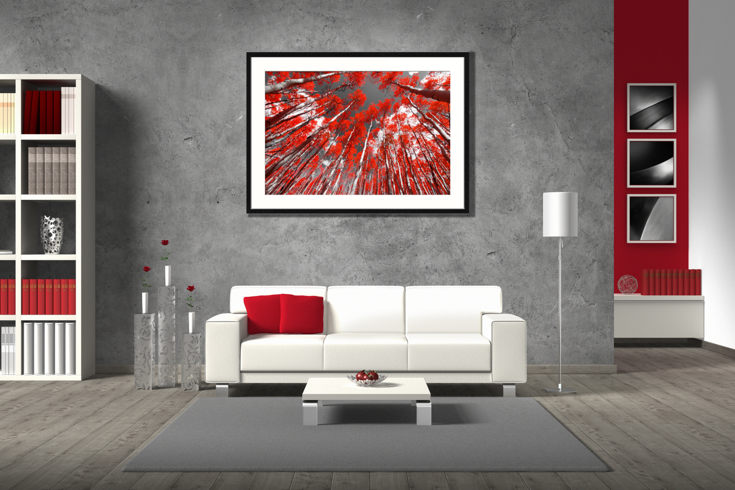 Red Forest