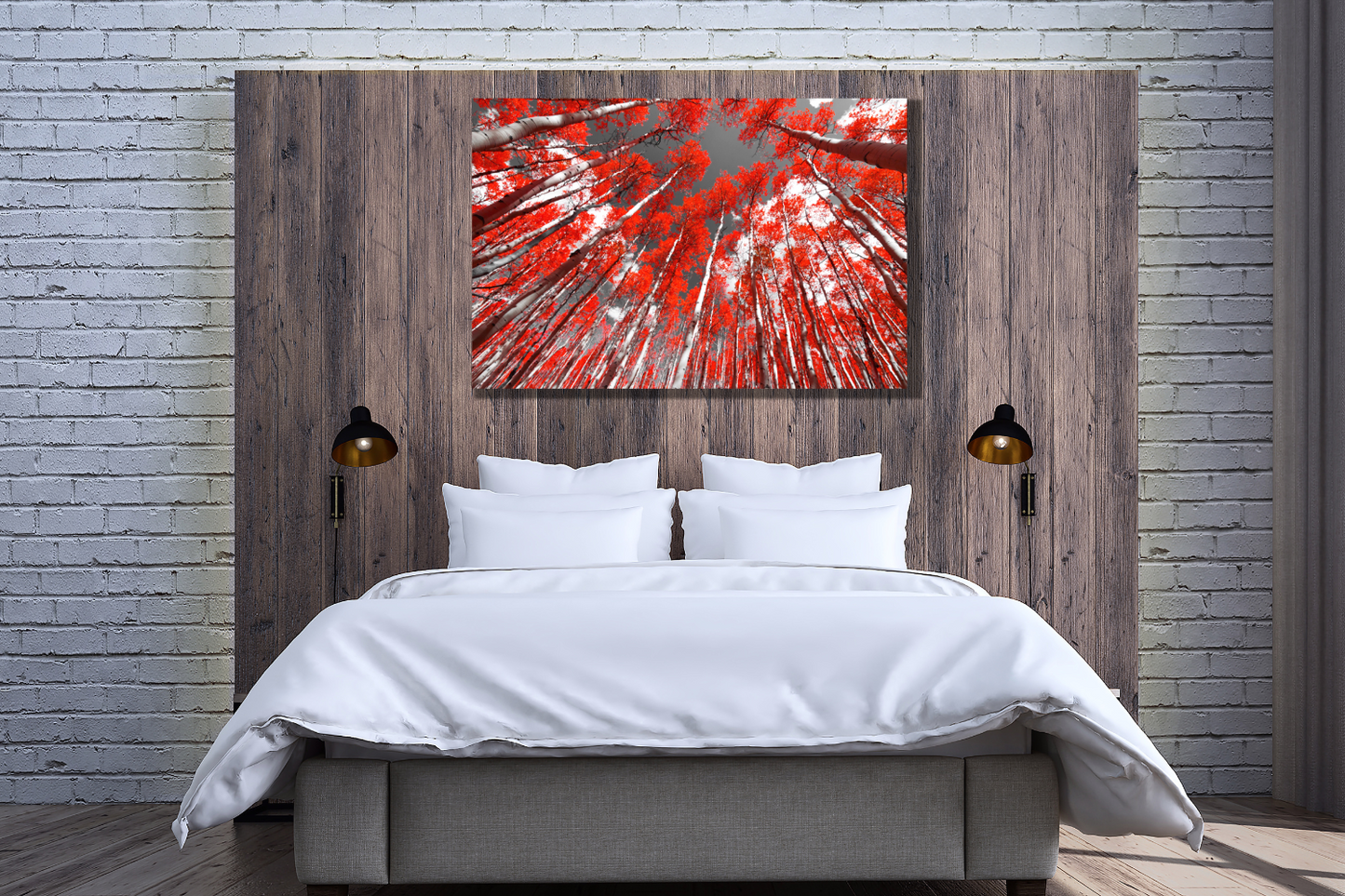 Red Forest