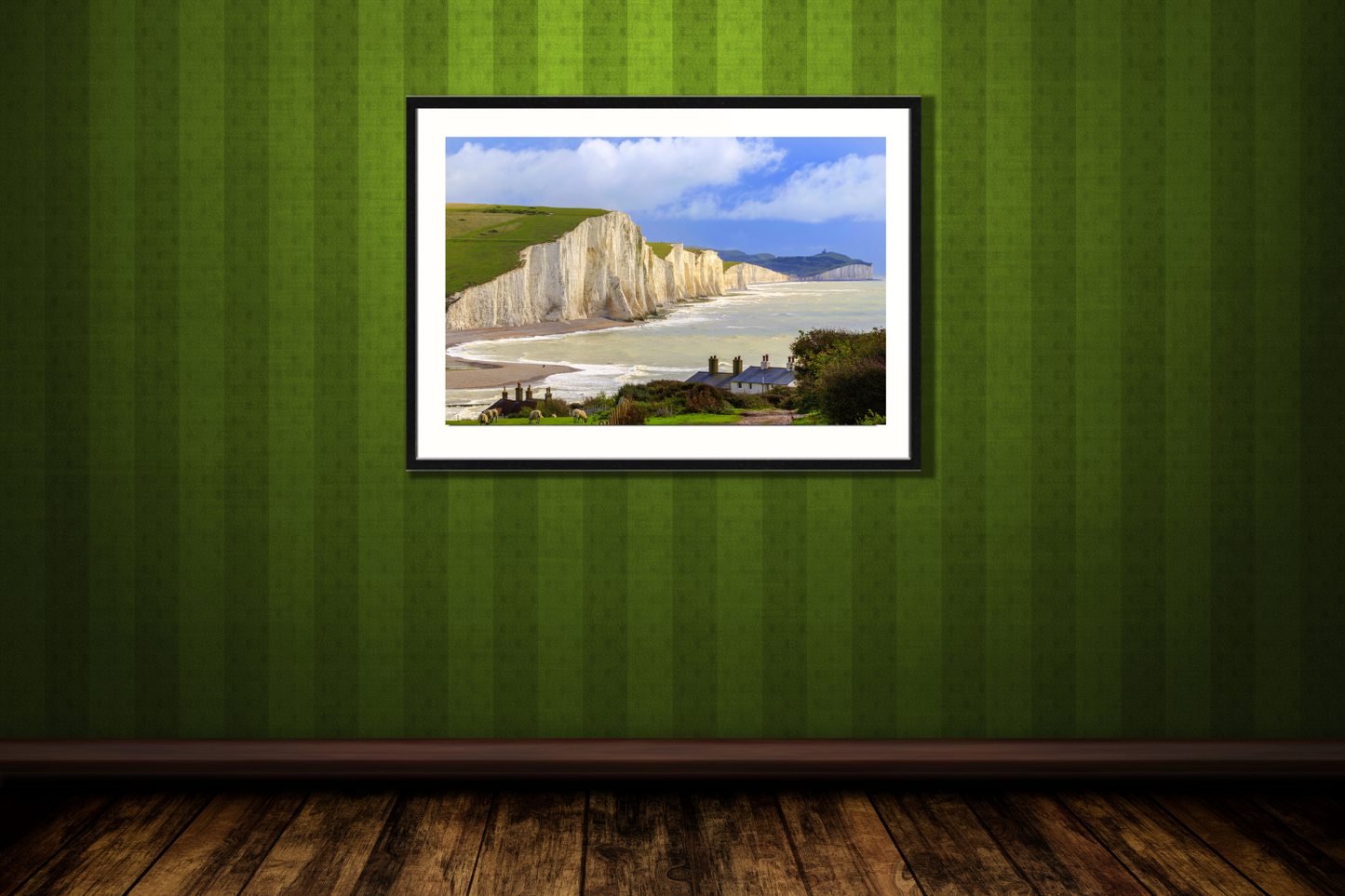 The White Cliffs