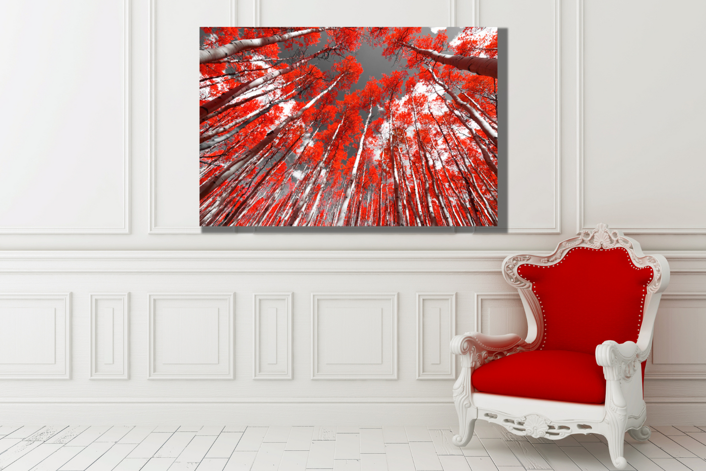 Red Forest