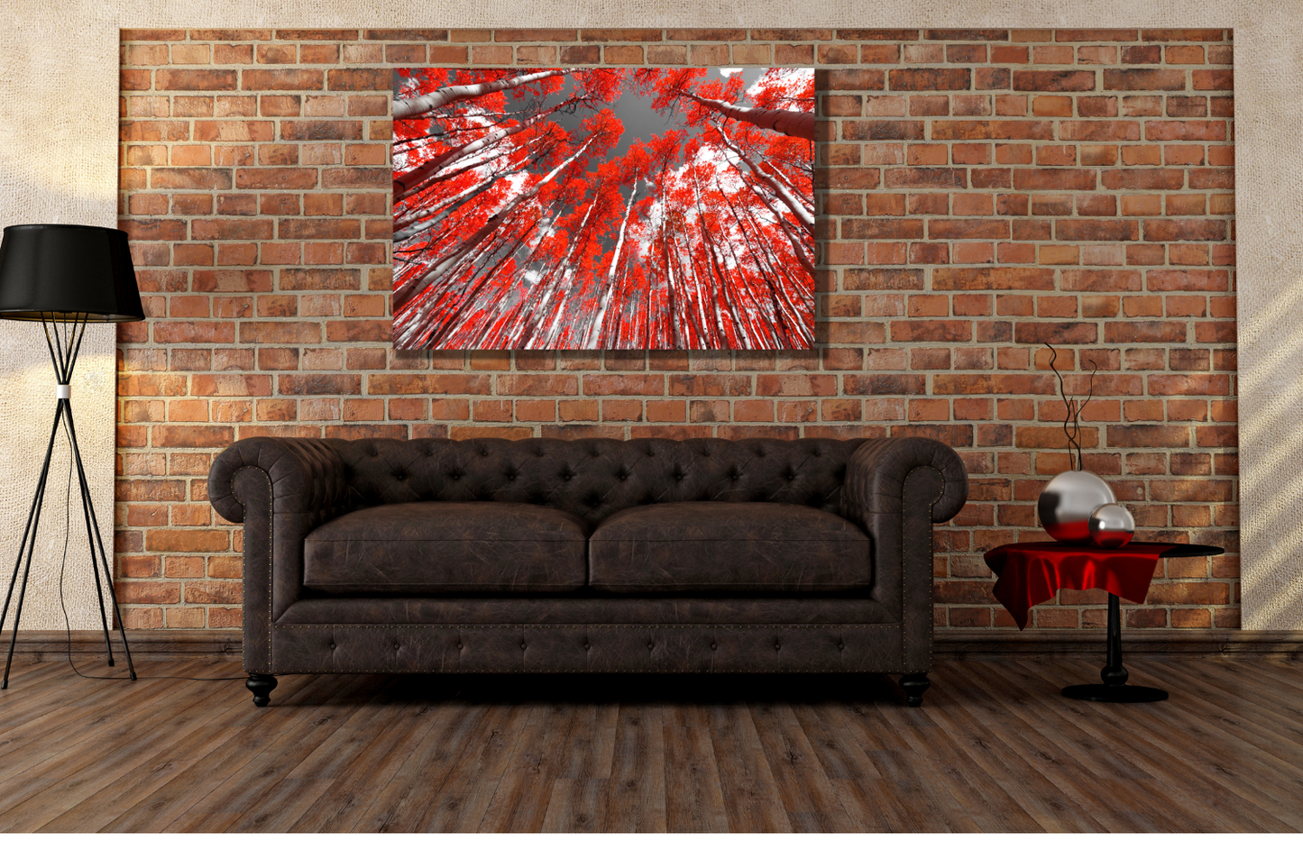 Red Forest