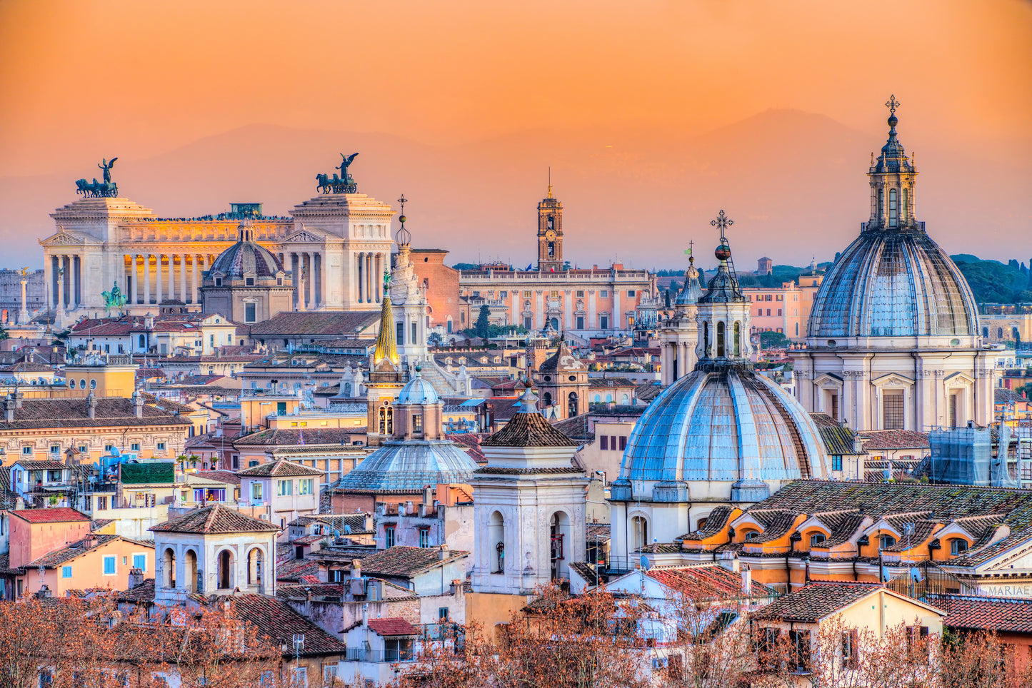 Rome: The Eternal City