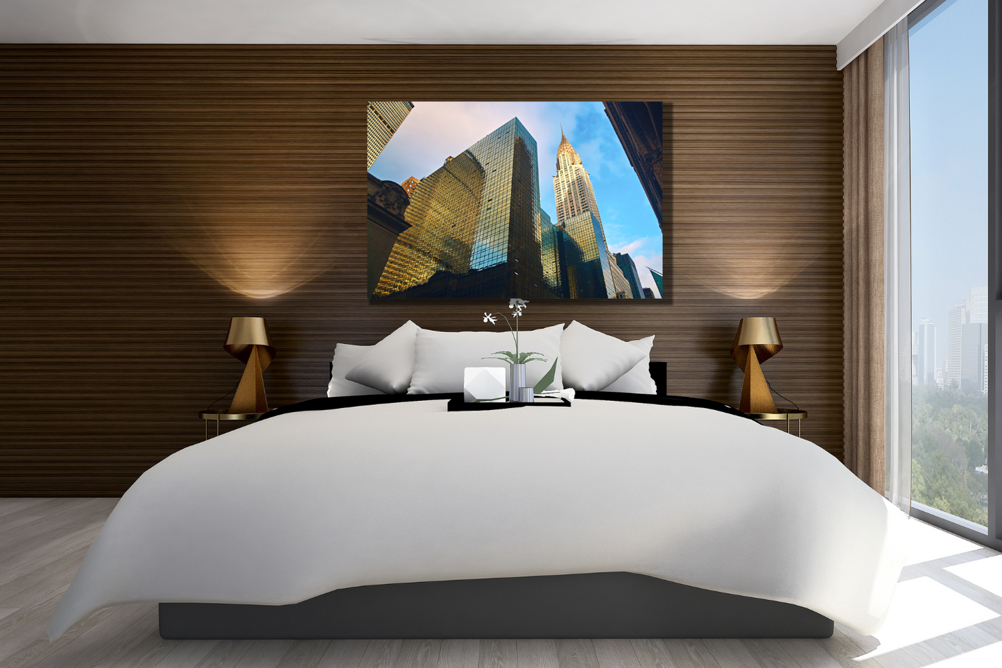 New York Canvas Wall Art