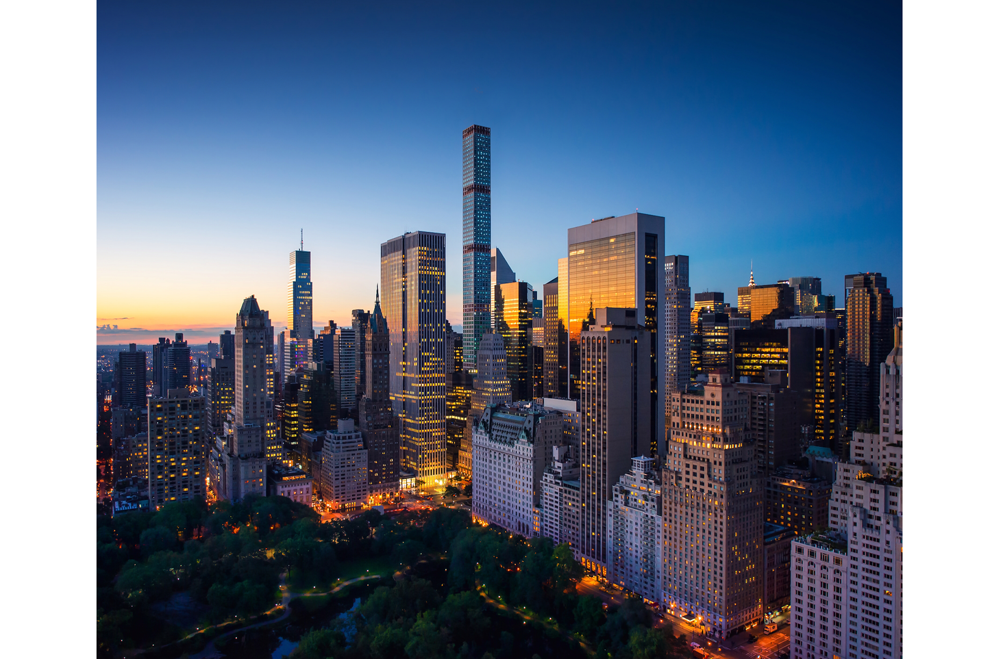 New York's Central Park