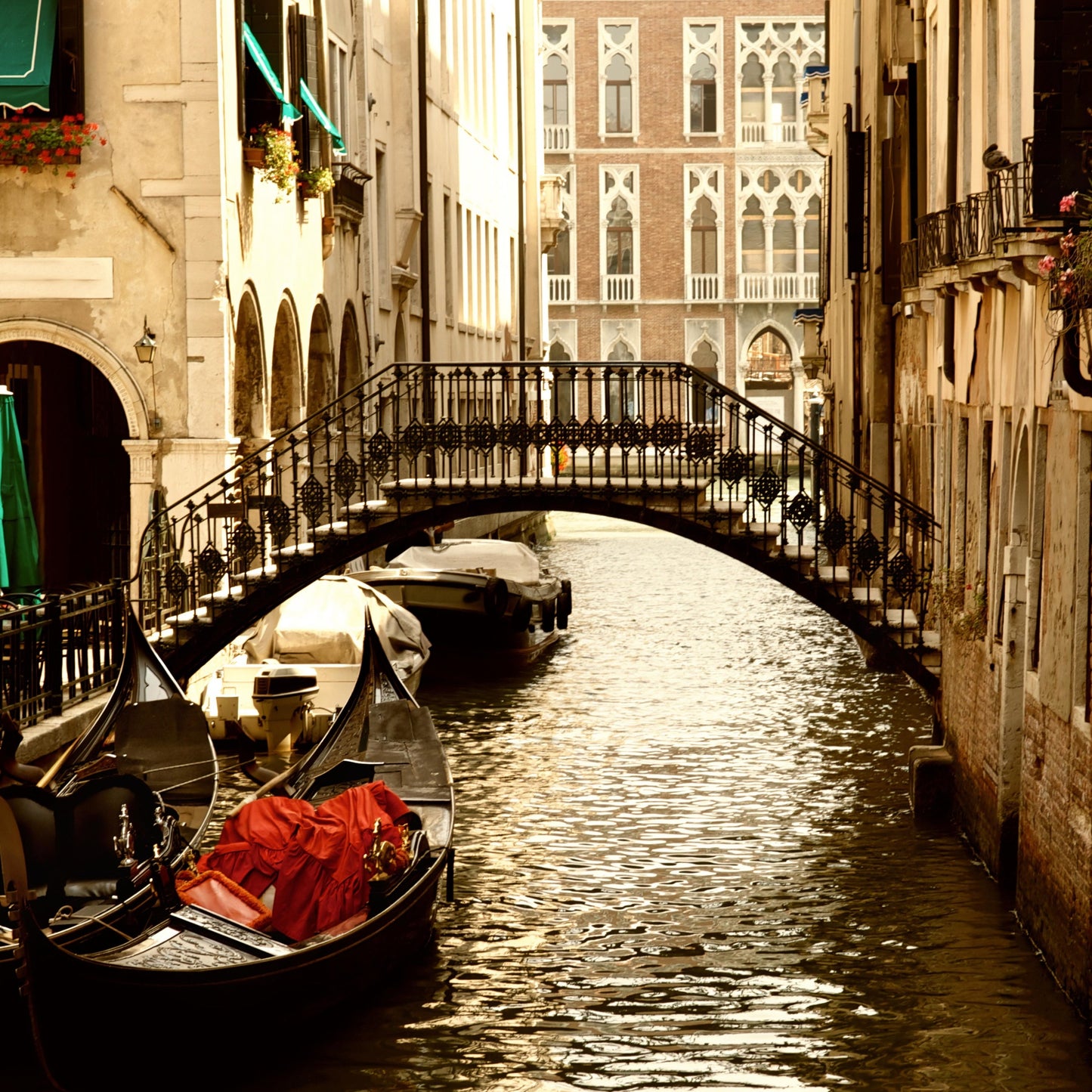 The Canals of Venice