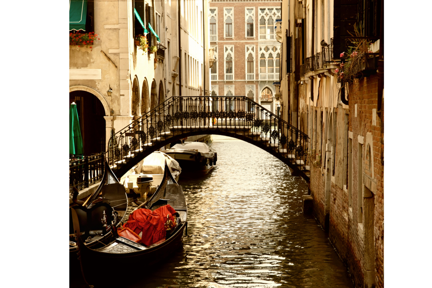 The Canals of Venice