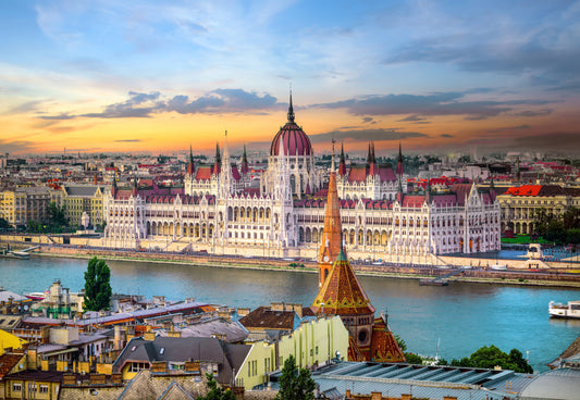 Parliament of Budapest