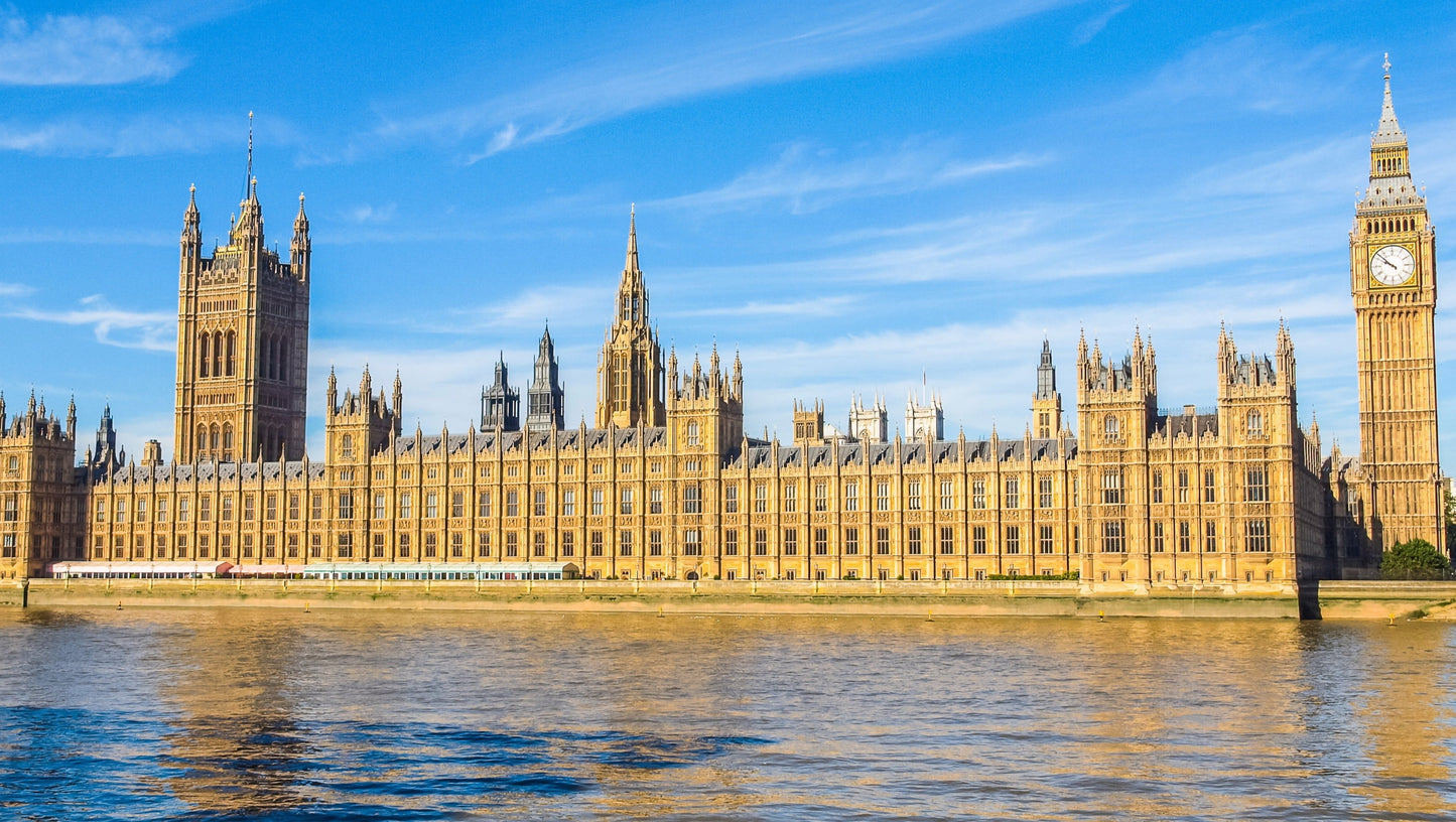 The Houses of Parliament