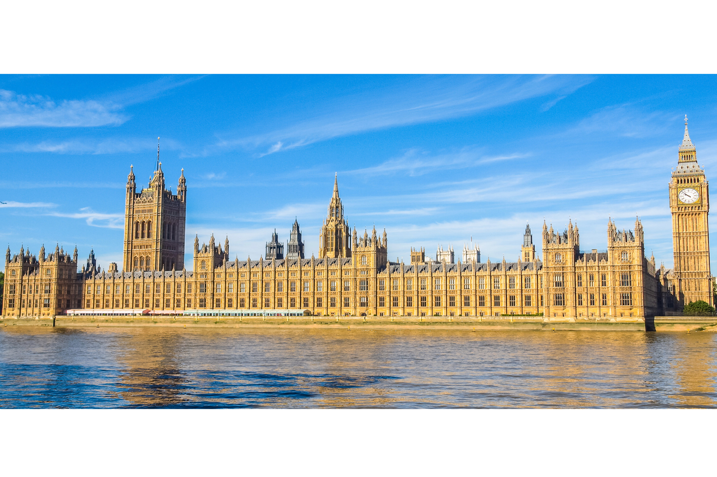 The Houses of Parliament