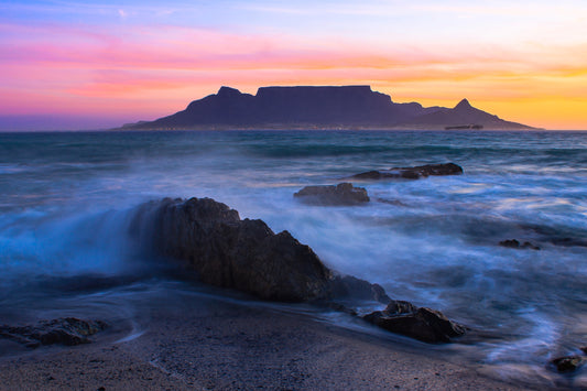 Majestic Table Mountain