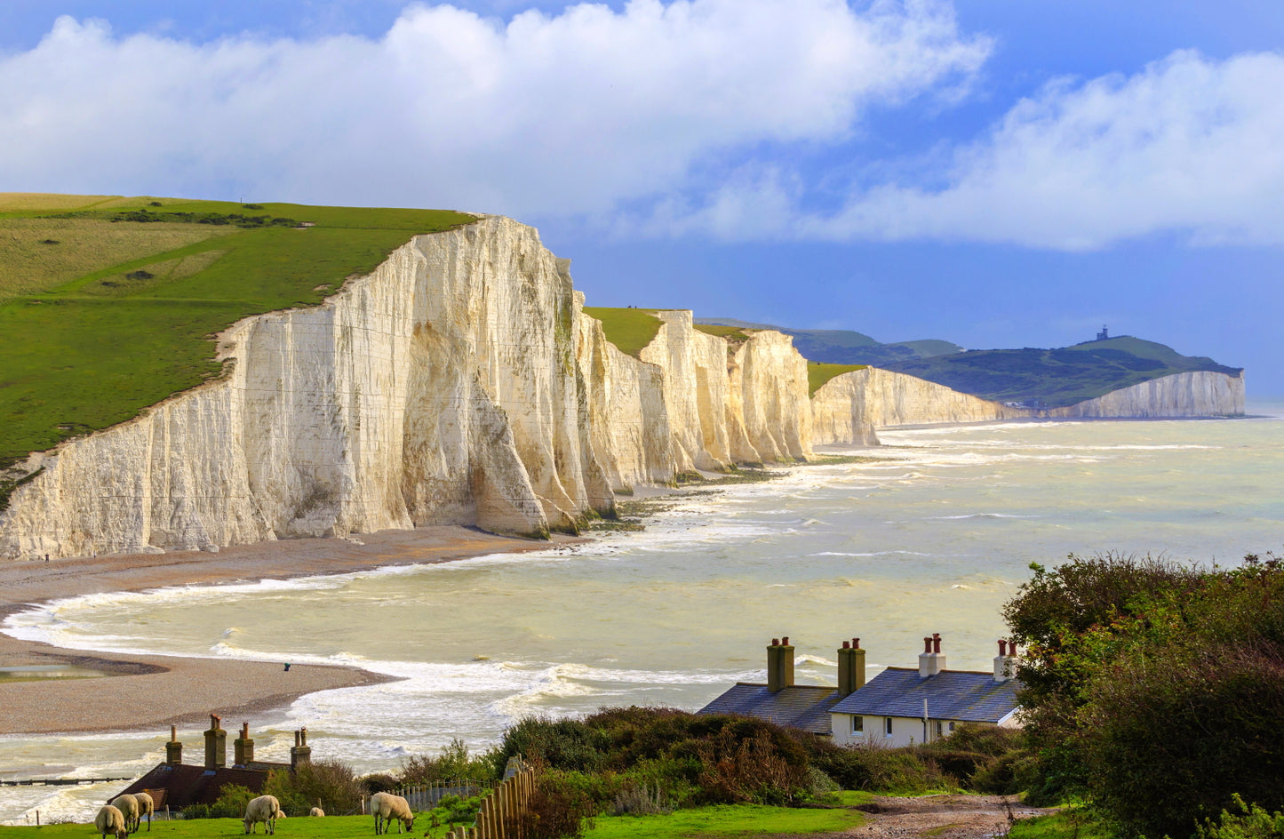 The White Cliffs